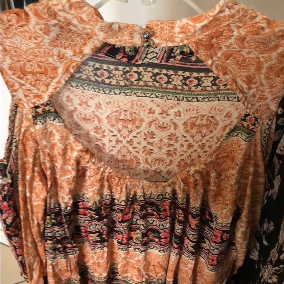 GIRLY & FLIRTY PRINT DRESS - Picture 8 of 9